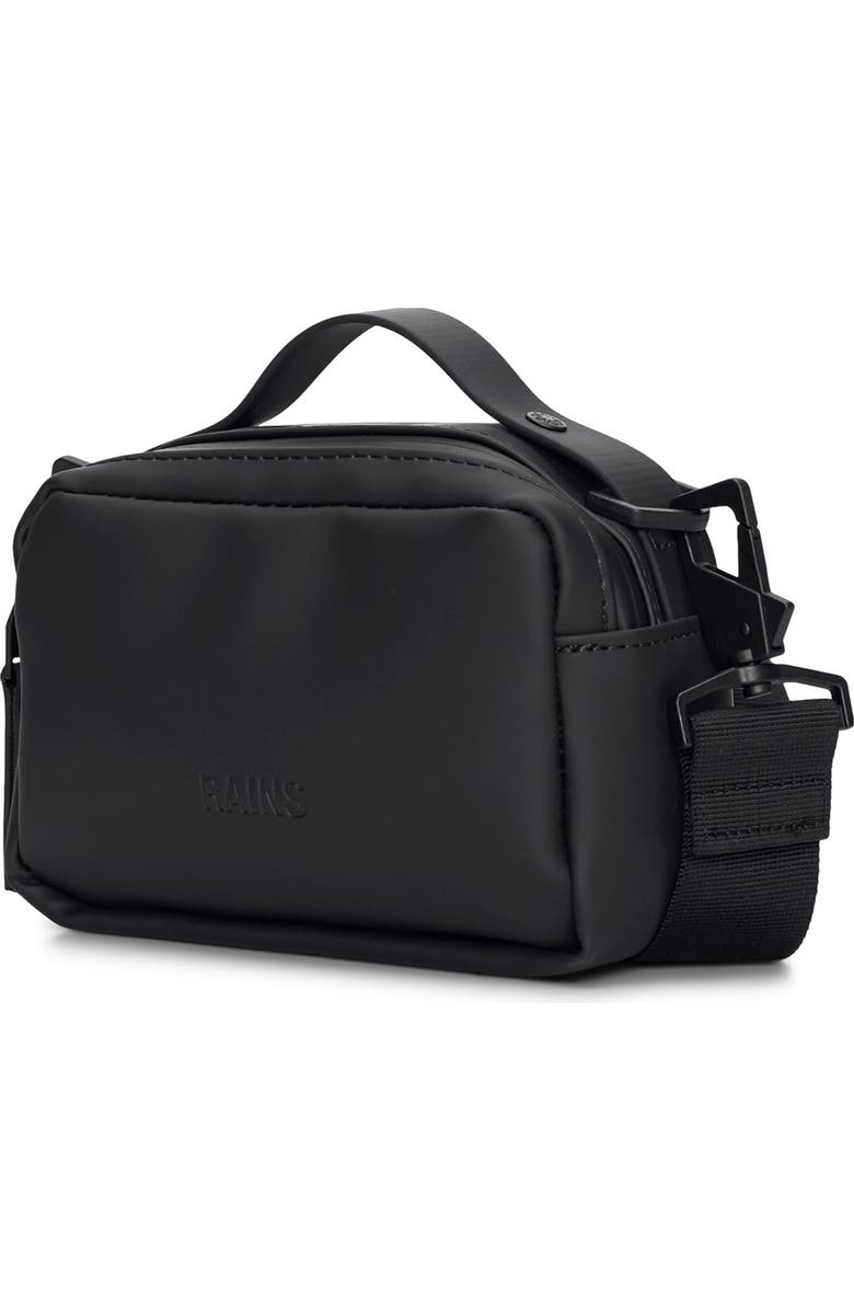 Rains Micro Box Bag, Alternate, color,