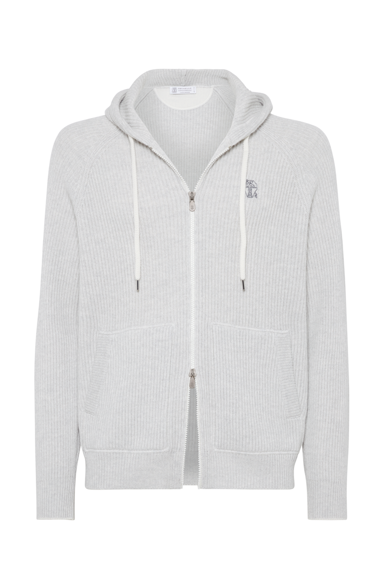 Brunello Cucinelli Knit sweatshirt, Main, color, 