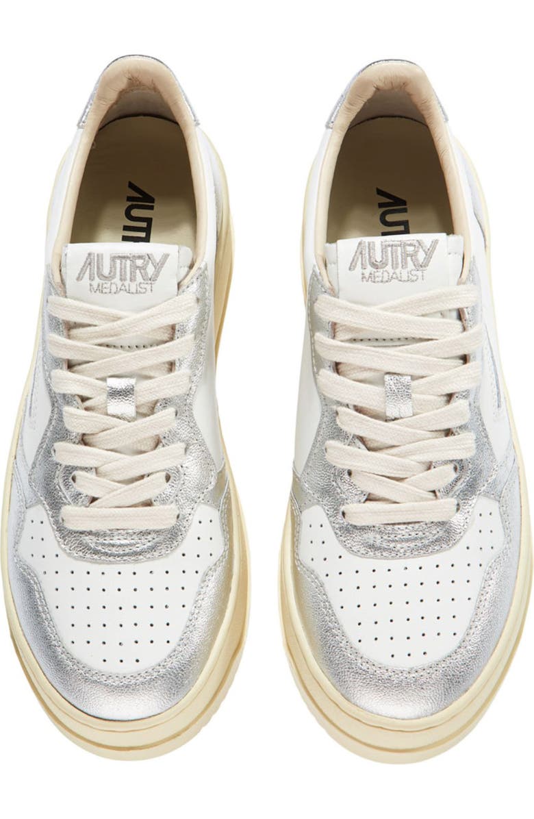 AUTRY Platform Sneaker, Alternate, color,