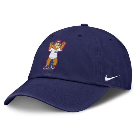 Youth Nike Royal Chicago Cubs Mascot Club Adjustable Hat