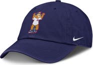 Nike Youth Nike Royal Chicago Cubs Mascot Club Adjustable Hat