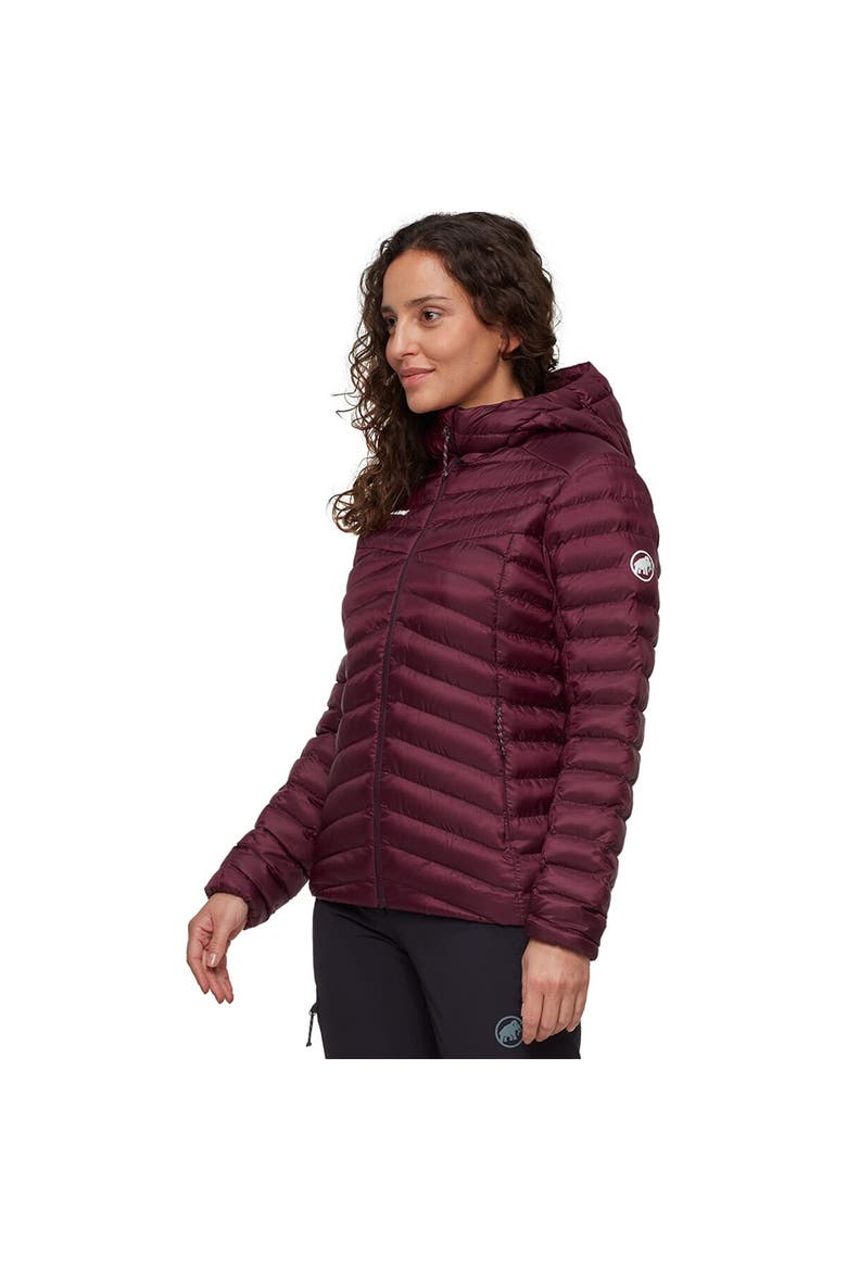 Albula In Hooded Jacket - Women's, Alternate, color, Vin/Black