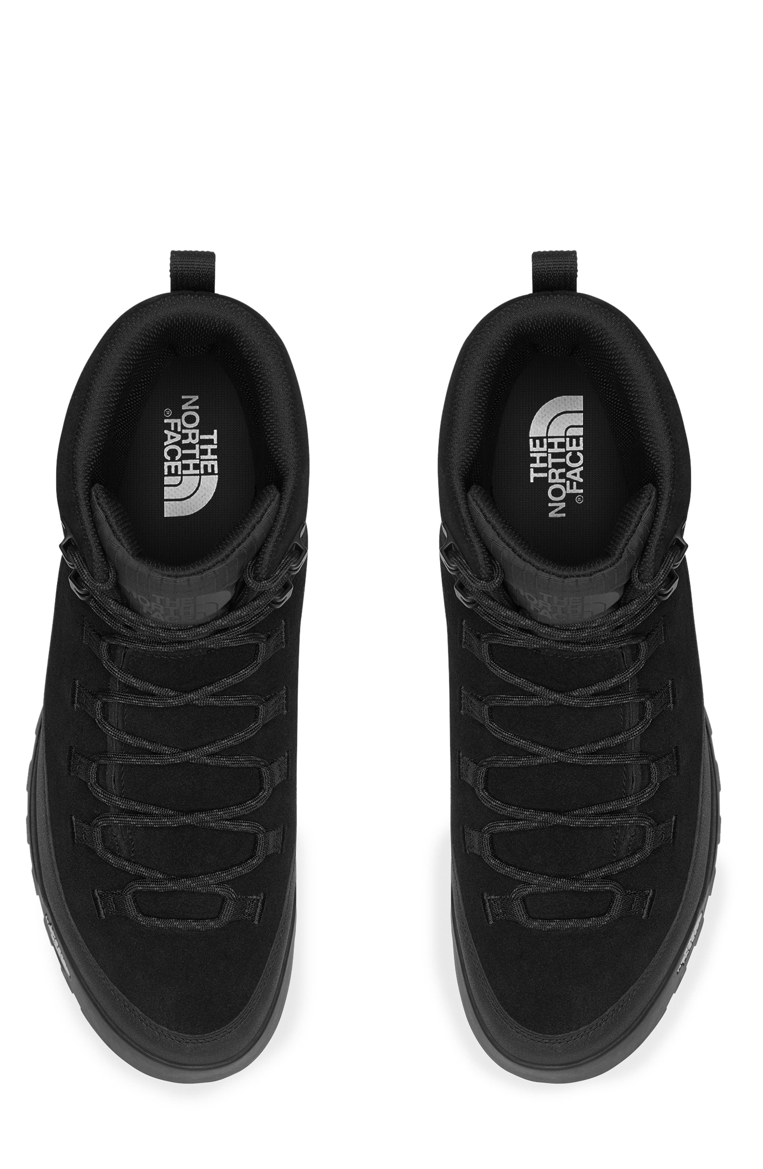 The North Face Glenclyffe Boot, Alternate, color, Tnf Black/ Tnf Black