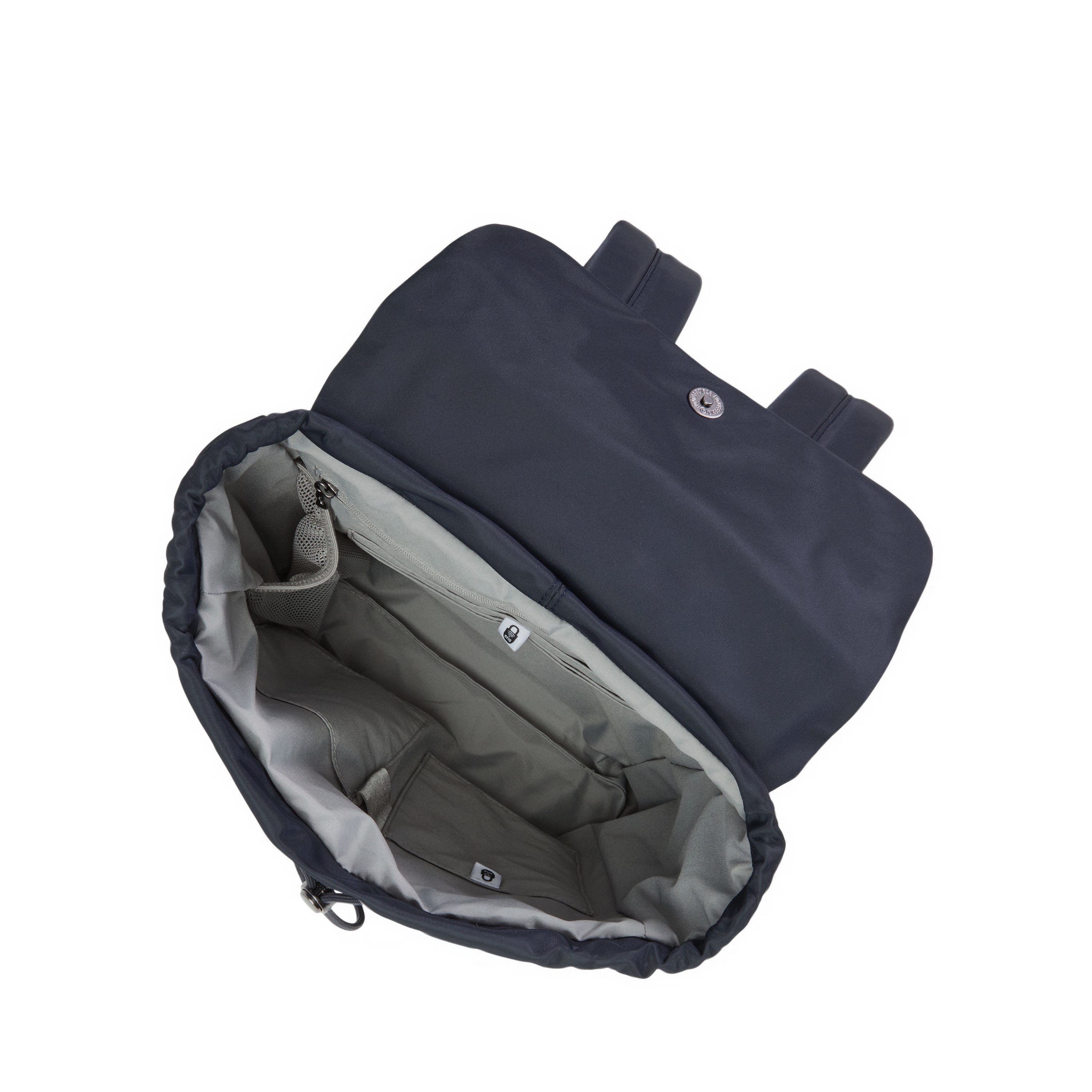 Bleeker Backpack, Alternate, color, French Navy Twill