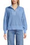 selected Light True Blue Heather