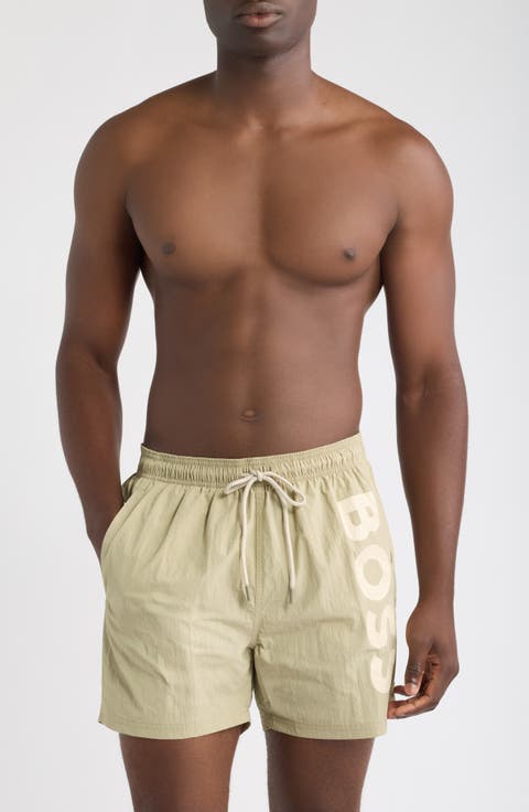Octopus Swim Trunks