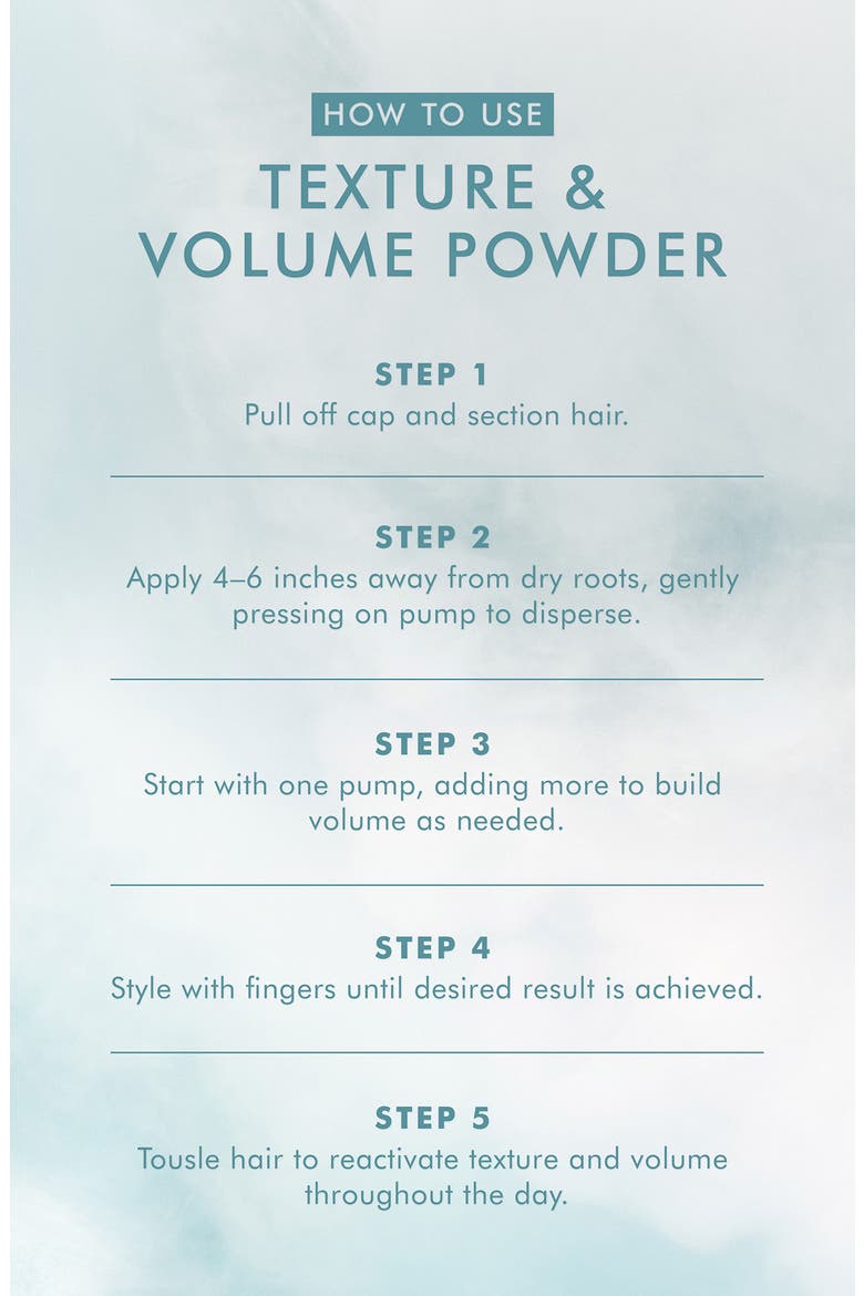 Texture & Volume Powder, Alternate, color, NO COLOR