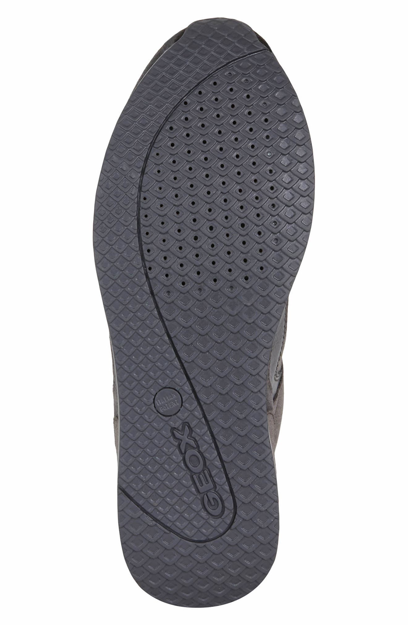 Geox Nydame Wedge Sneaker, Alternate, color, 