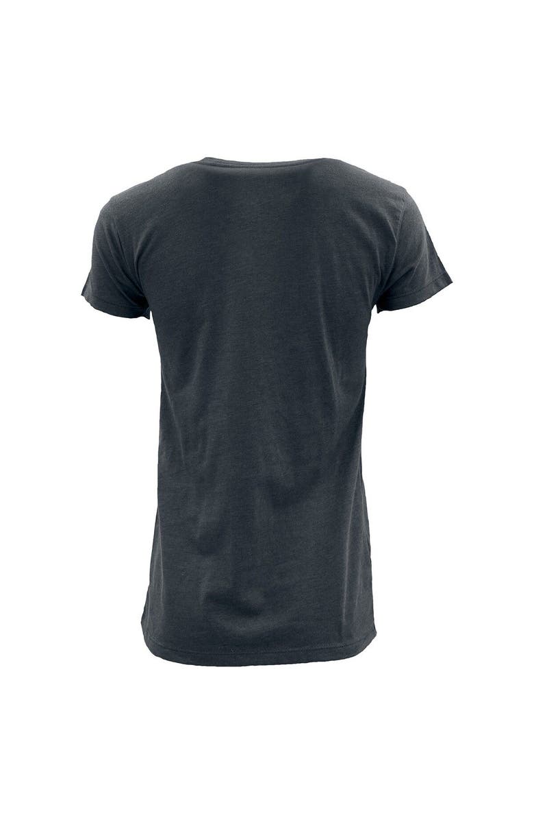 BLUE 84 Women's Blue 84 Heathered Navy Ole Miss Rebels 2022 NCAA Men's Baseball College World Series Champions Pennant T-Shirt, Alternate, color,