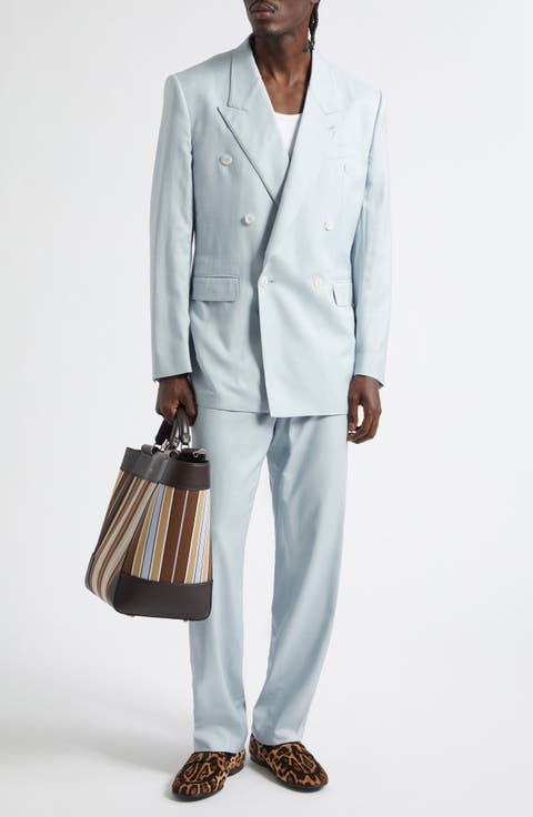 Shantung Pants