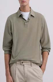 Scalpers Icon Reverse Polo