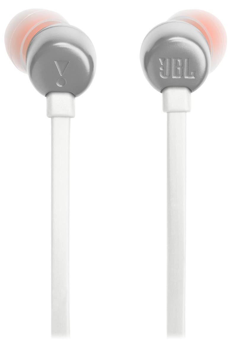 Tune 310C Wired USB-C Hi-Res In-Ear Headphones, Alternate, color, White