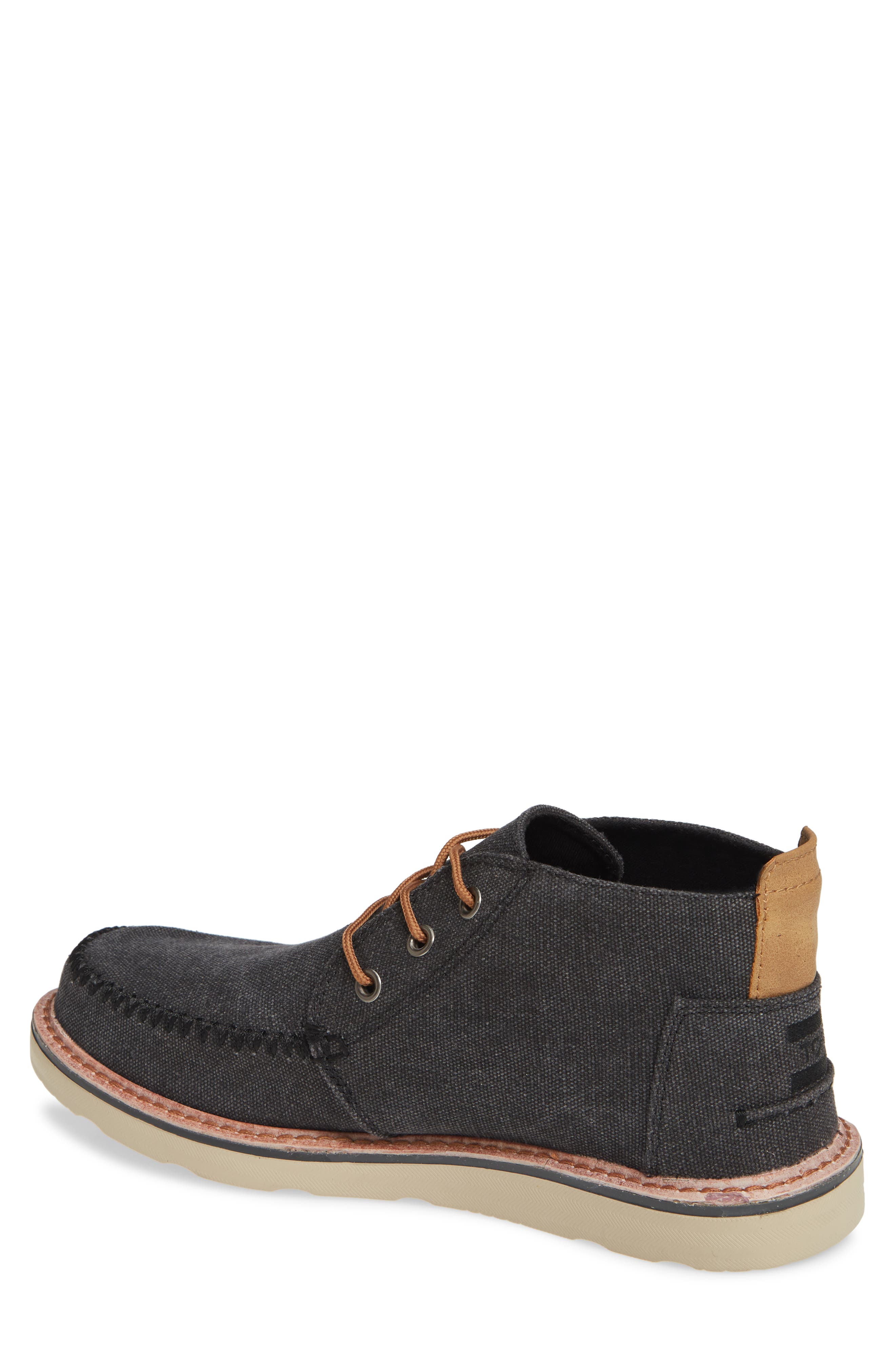 TOMS Moc Toe Boot, Alternate, color, 