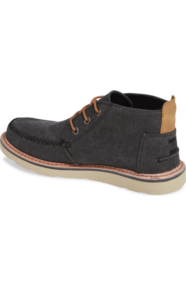 TOMS Moc Toe Boot, Alternate, color,