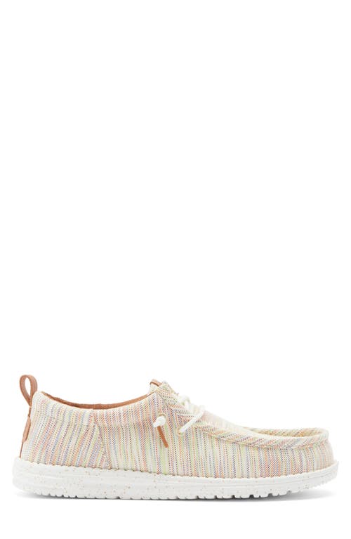 Hey Dude Wally Funk Slip-on In Multi