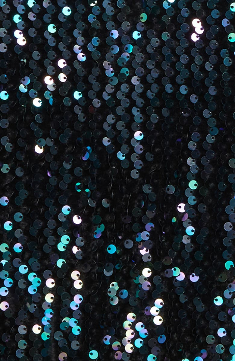 Habitual Ember Sequin Sweatshirt, Alternate, color, 