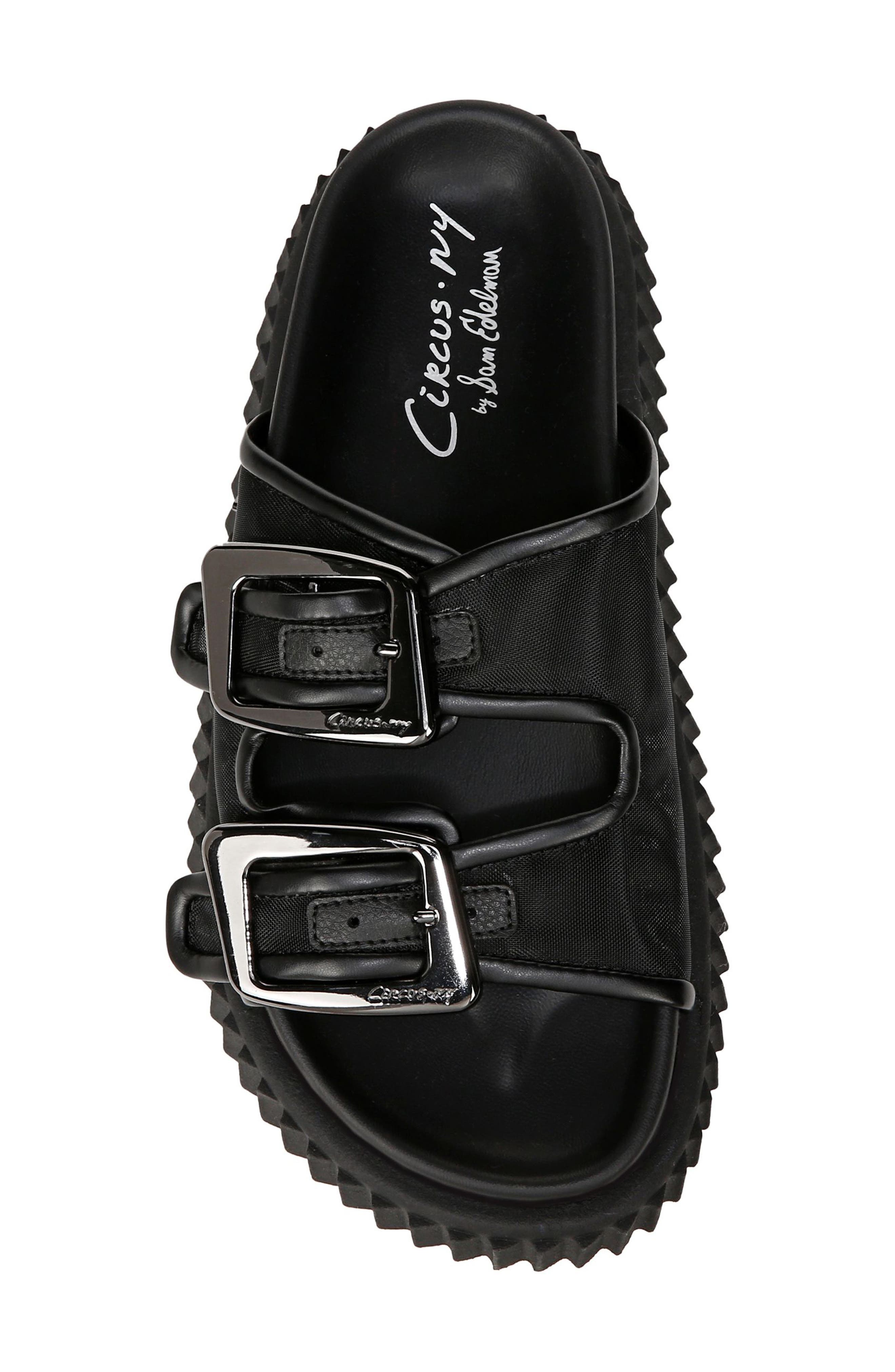 Circus NY by Sam Edelman Cris Mesh Sandal, Alternate, color, 