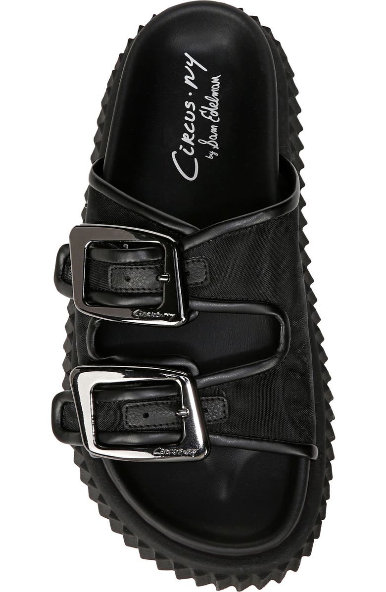 Circus NY by Sam Edelman Cris Mesh Sandal, Alternate, color,