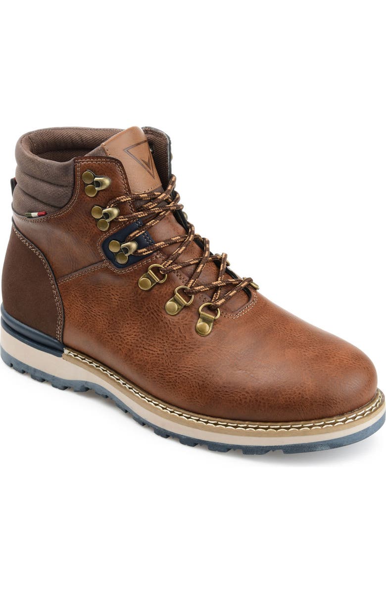 VANCE CO . Zane Ankle Boot, Main, color, Brown