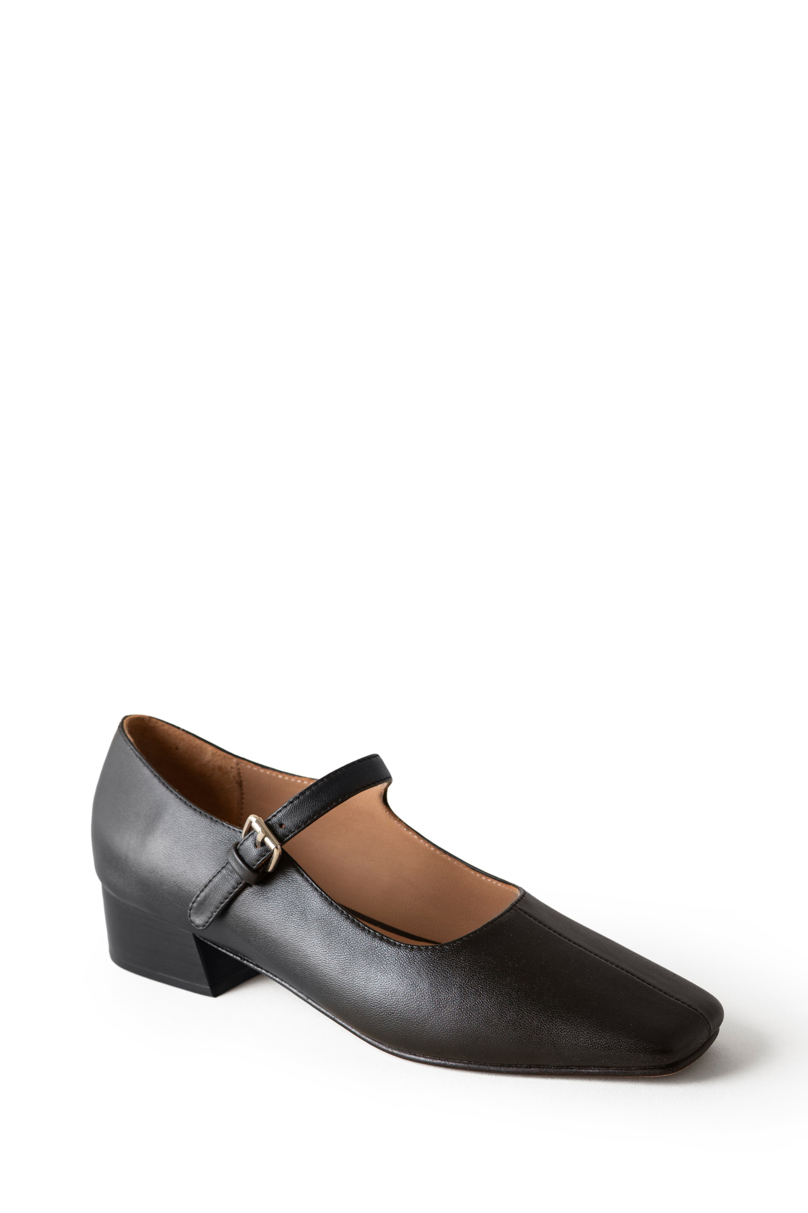 Huma Blanco Stella Mary Jane Pump, Main, color, 