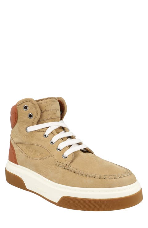 Cassina High Top Sneaker (Men)