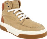 FERRAGAMO Cassina High Top Sneaker