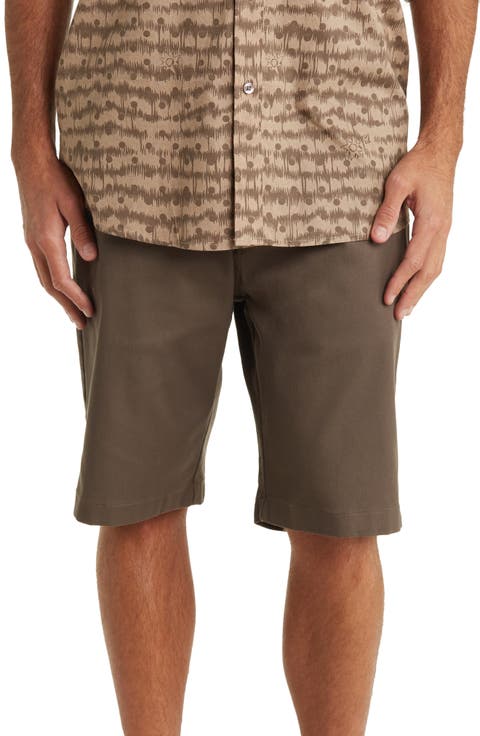 Monty Stretch Shorts