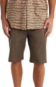 Volcom Monty Stretch Shorts