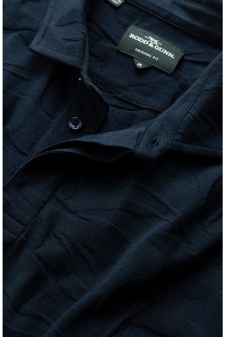 Blaketown Polo, Alternate, color, ECLIPSE