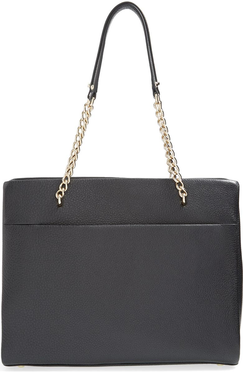 Kate Spade New York 'emerson place - smooth phoebe' leather shoulder bag, Alternate, color,