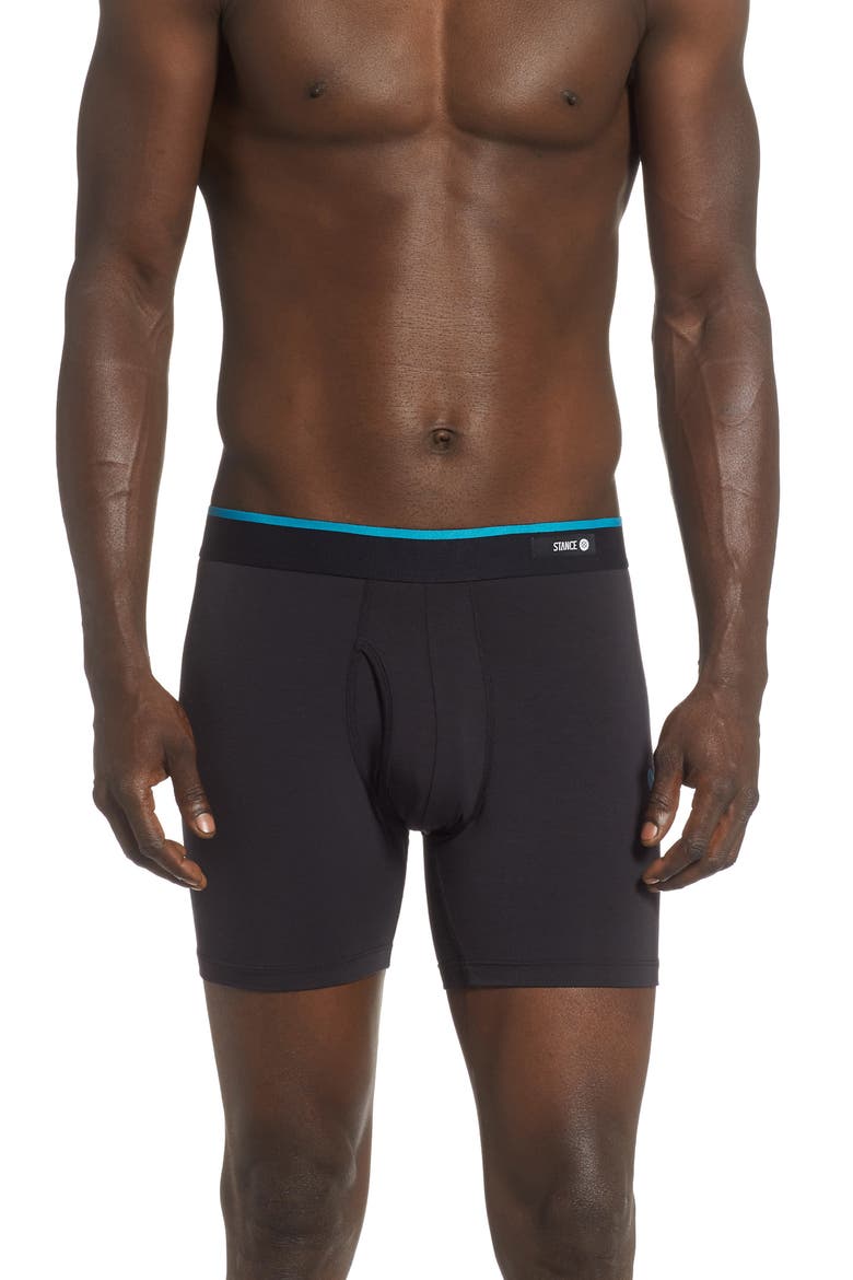 Staple 2-Pack Boxer Briefs, Alternate, color, BLACK