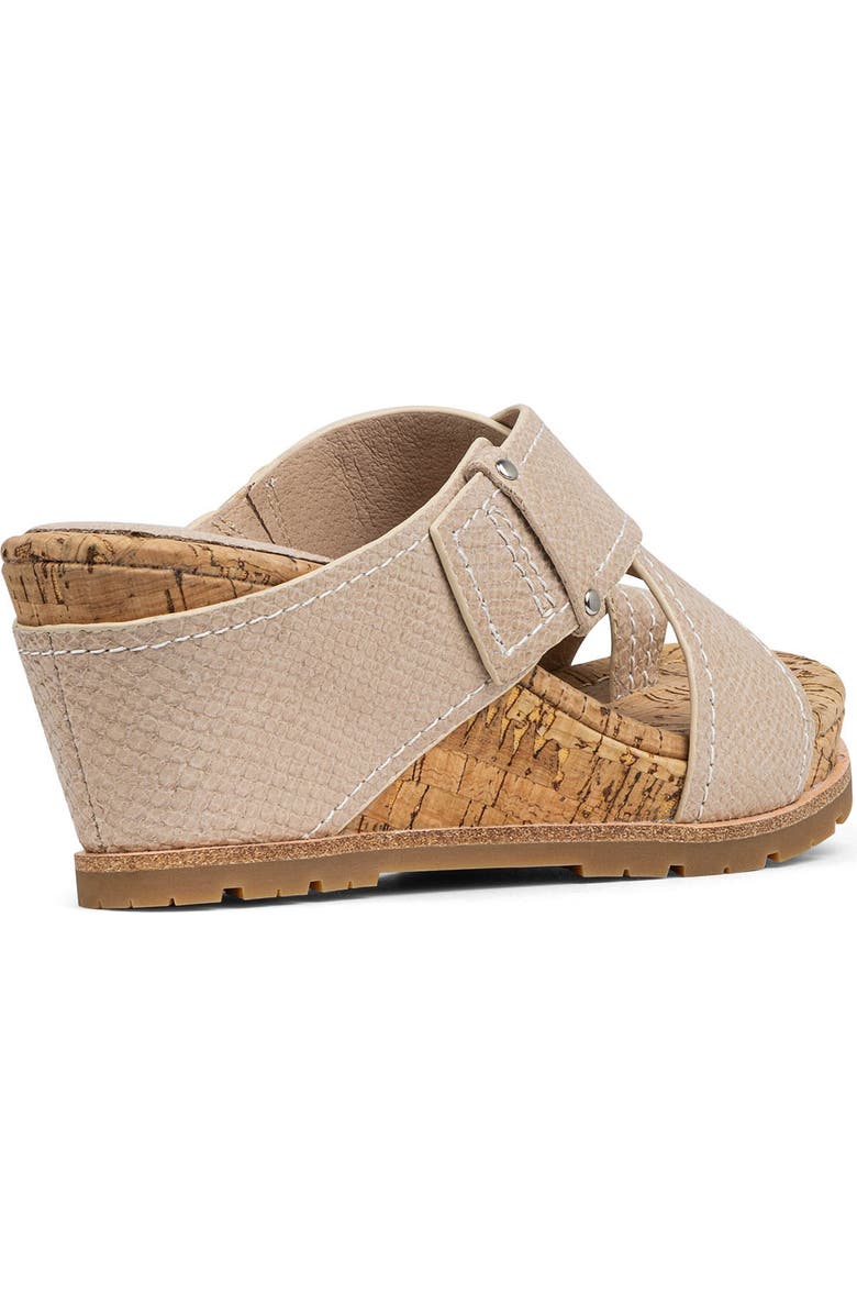 Donald Pliner Irini Platform Wedge Sandal, Alternate, color, Foam