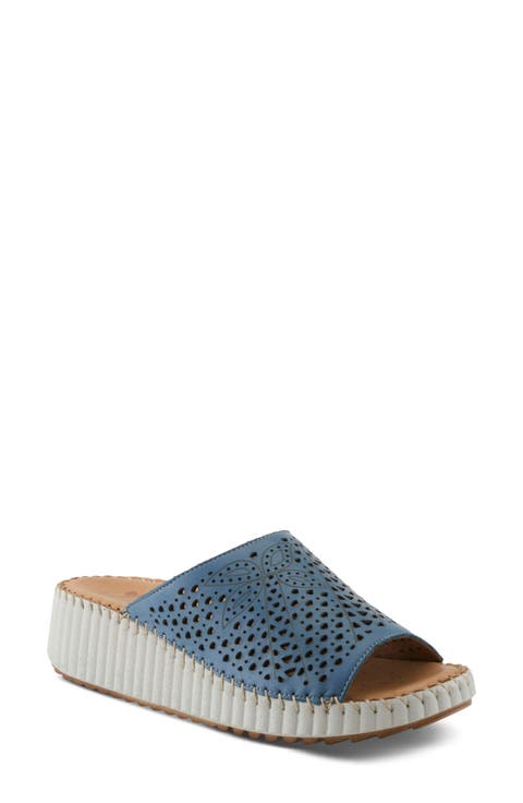 Rhydian Wedge Sandal (Women)