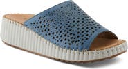 Spring Step Rhydian Wedge Sandal