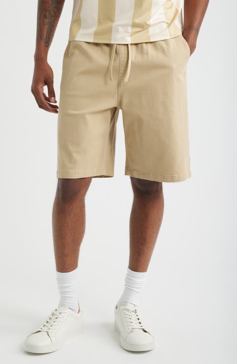 Peninsula Forever Drawstring Shorts