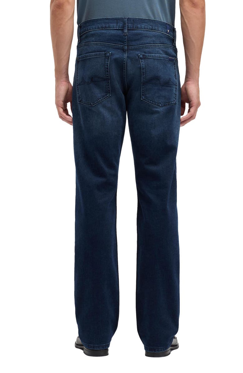 7 For All Mankind Austyn Relaxed Straight Leg Jeans, Alternate, color, Parallel