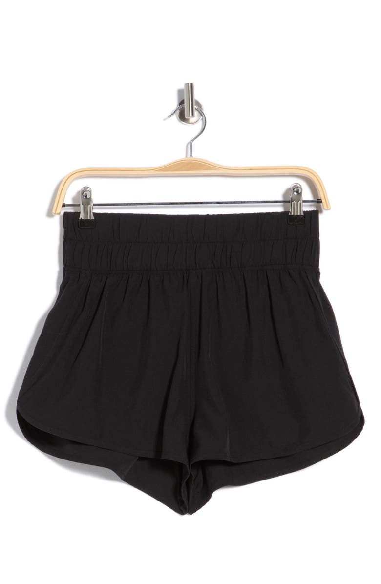 90 DEGREE BY REFLEX Lightstreme Commuter Shorts, Main, color, 