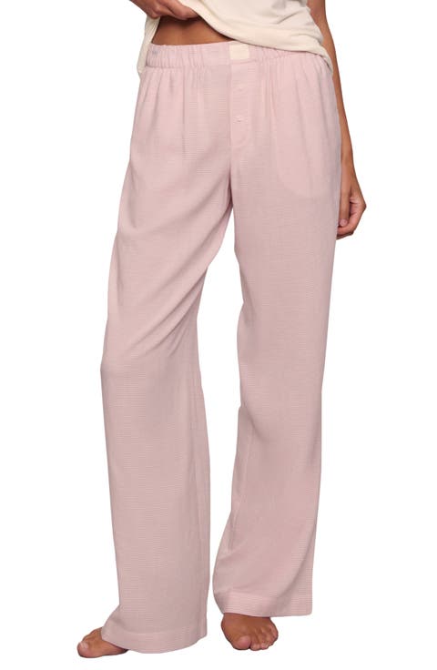 Nautico Stripe Pajama Pants