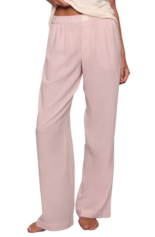 Eberjey Nautico Stripe Pajama Pants