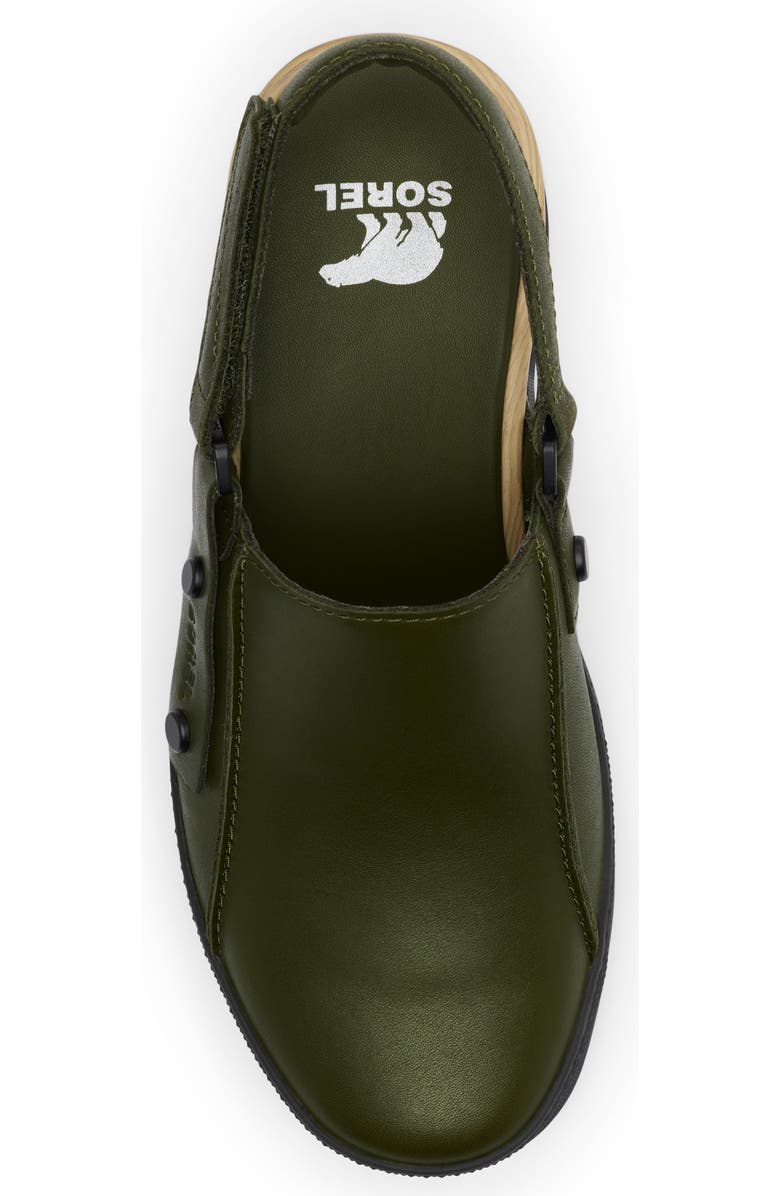 SOREL ROAM'N RBR Clog, Alternate, color,