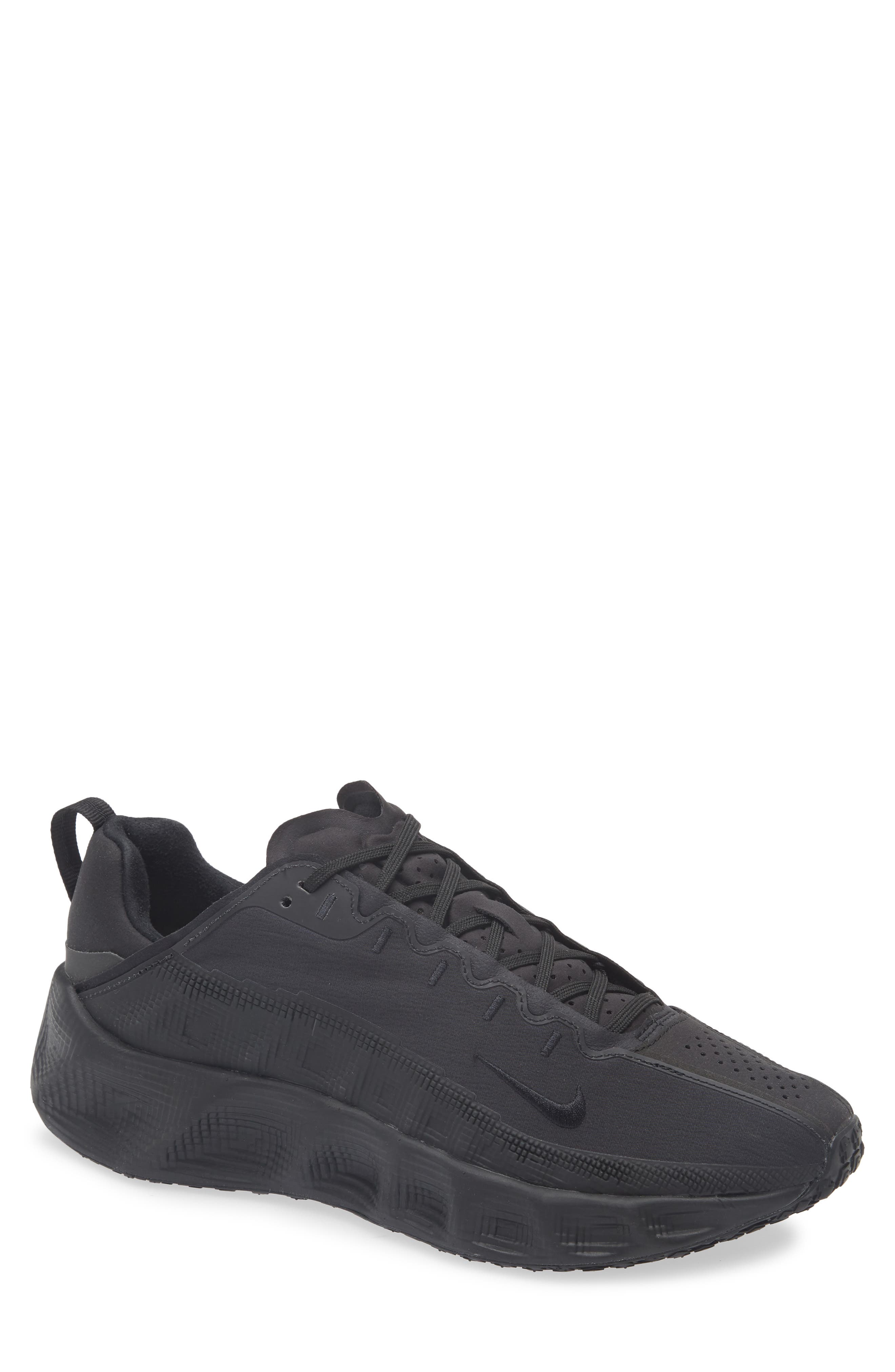 Nike Ava Rover Sneaker, Main, color, Black/ Black