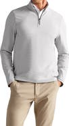 Rhone Covert Rib Quarter Zip Pullover