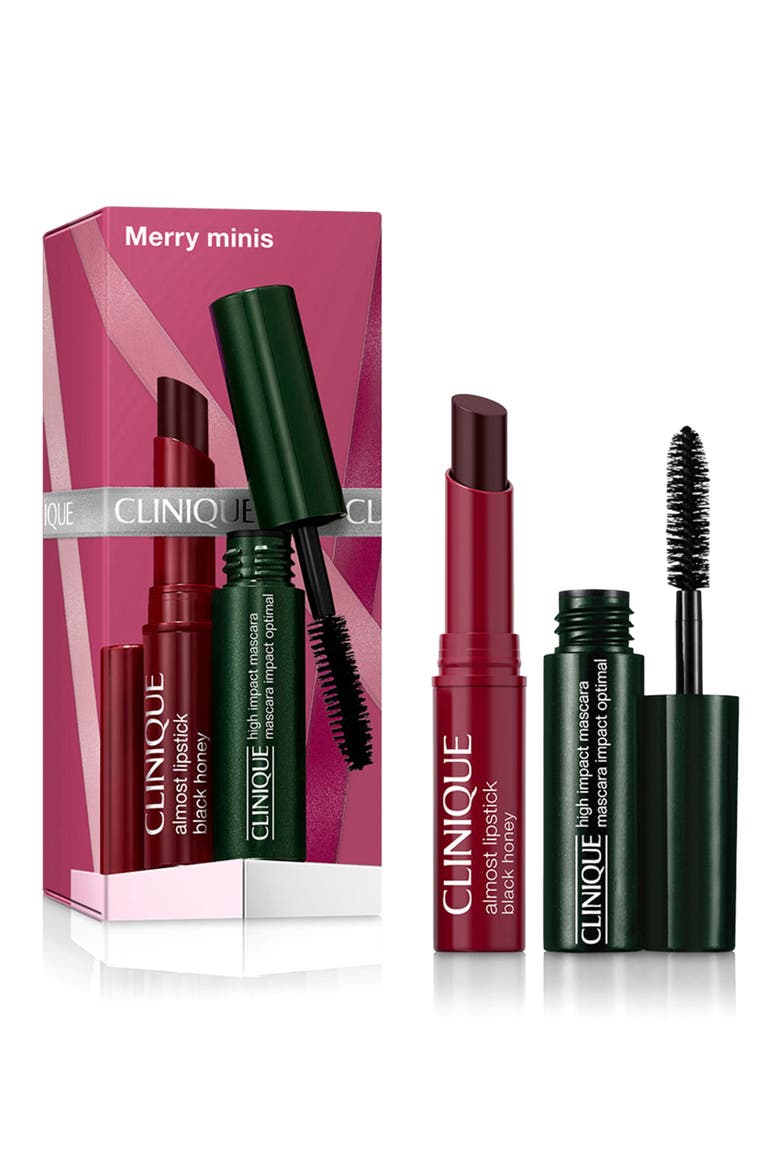 Merry Minis Makeup Set, Main, color, NO COLOR