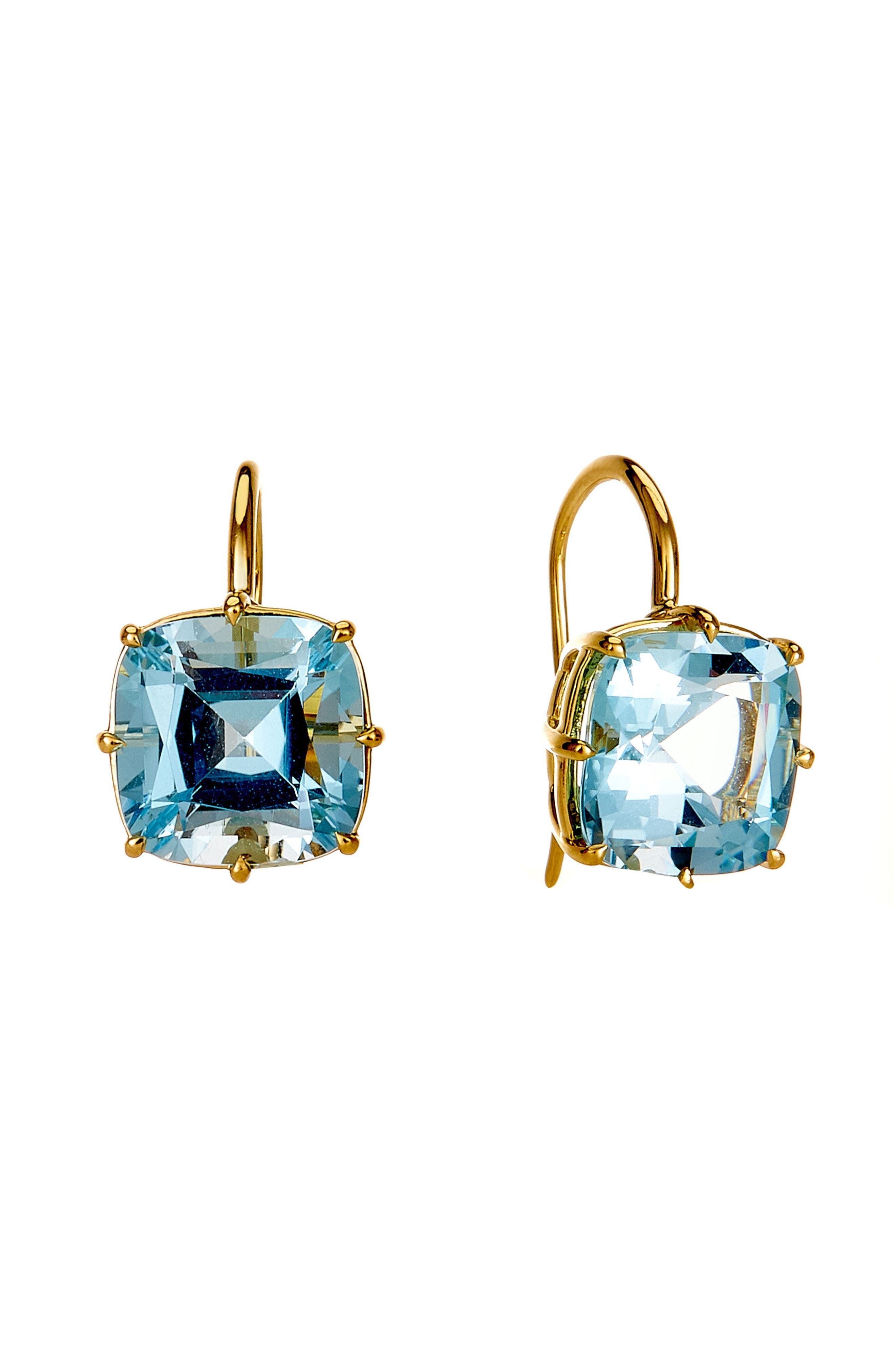 selected Blue Topaz