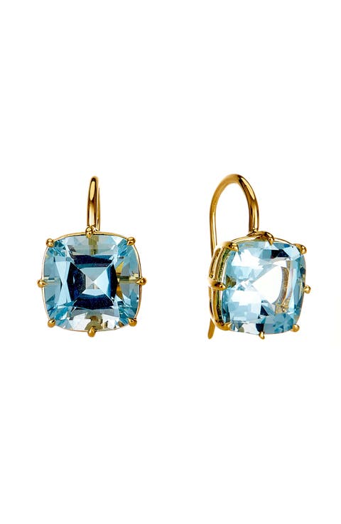 Cushion Earrings