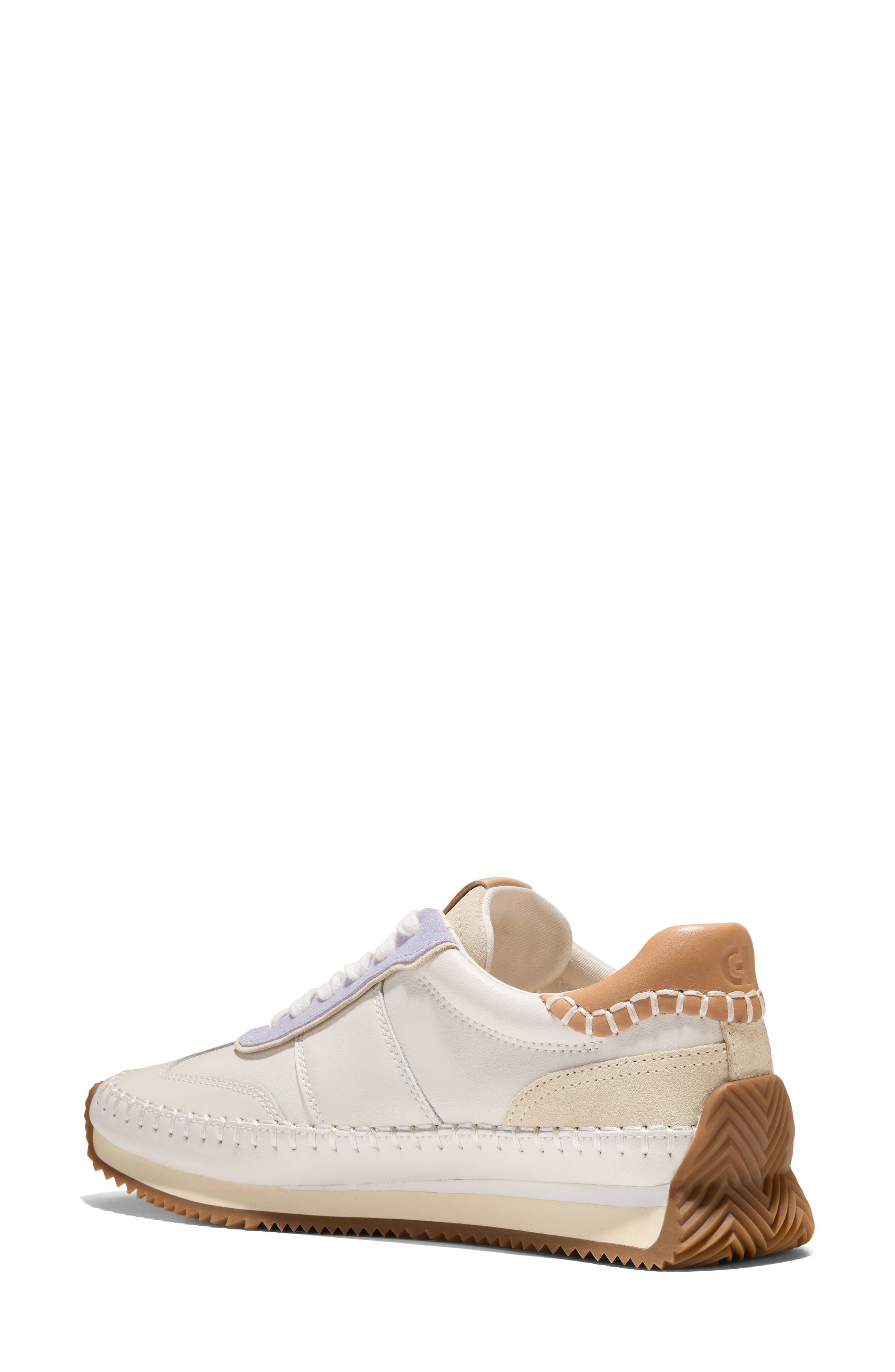 GrandPro Premier Sneaker, Alternate, color, IVORY/THISTLE/BISCUIT/VANILLA