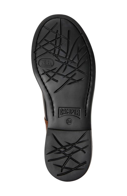 Camper Dean Derby