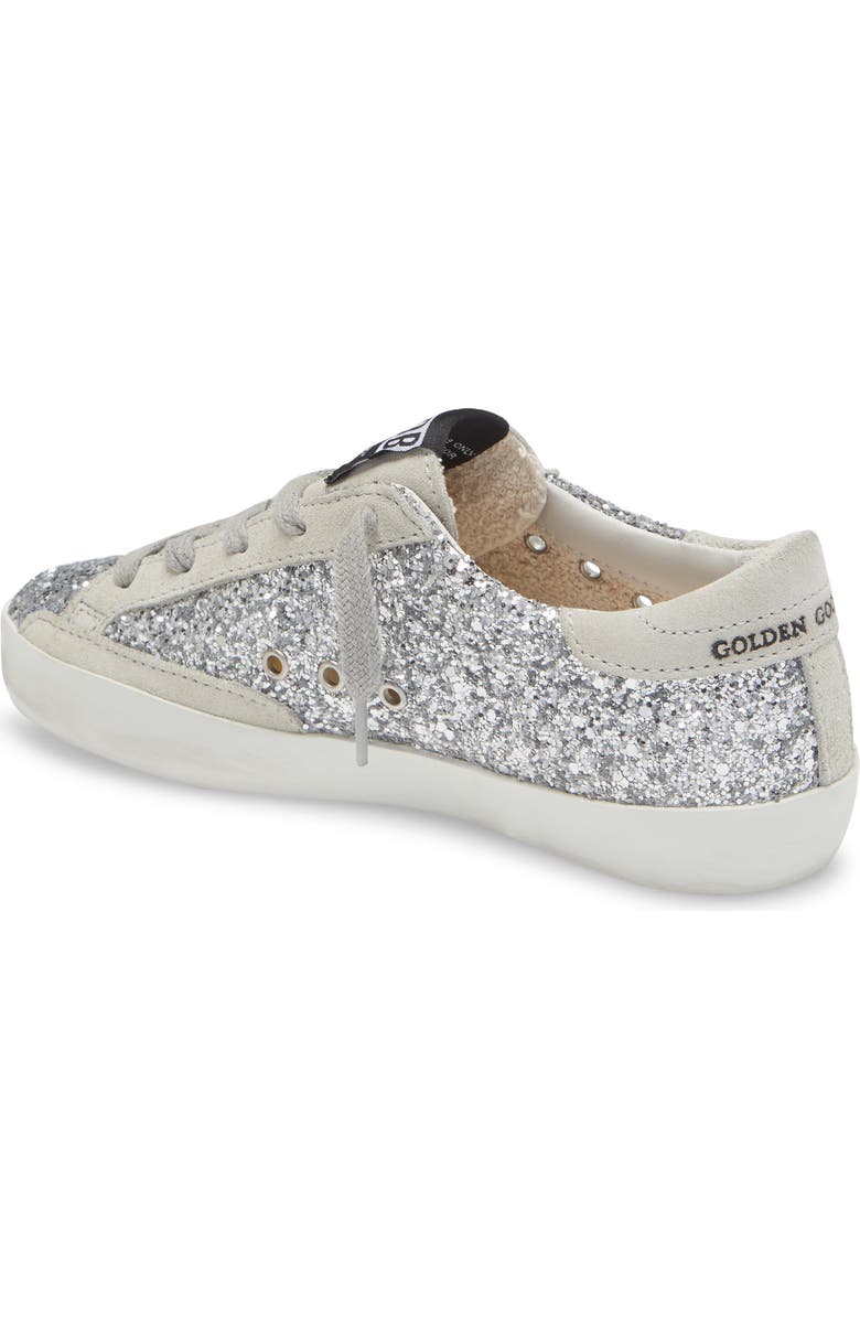 Golden Goose Kids' Super-Star Sneaker, Alternate, color,