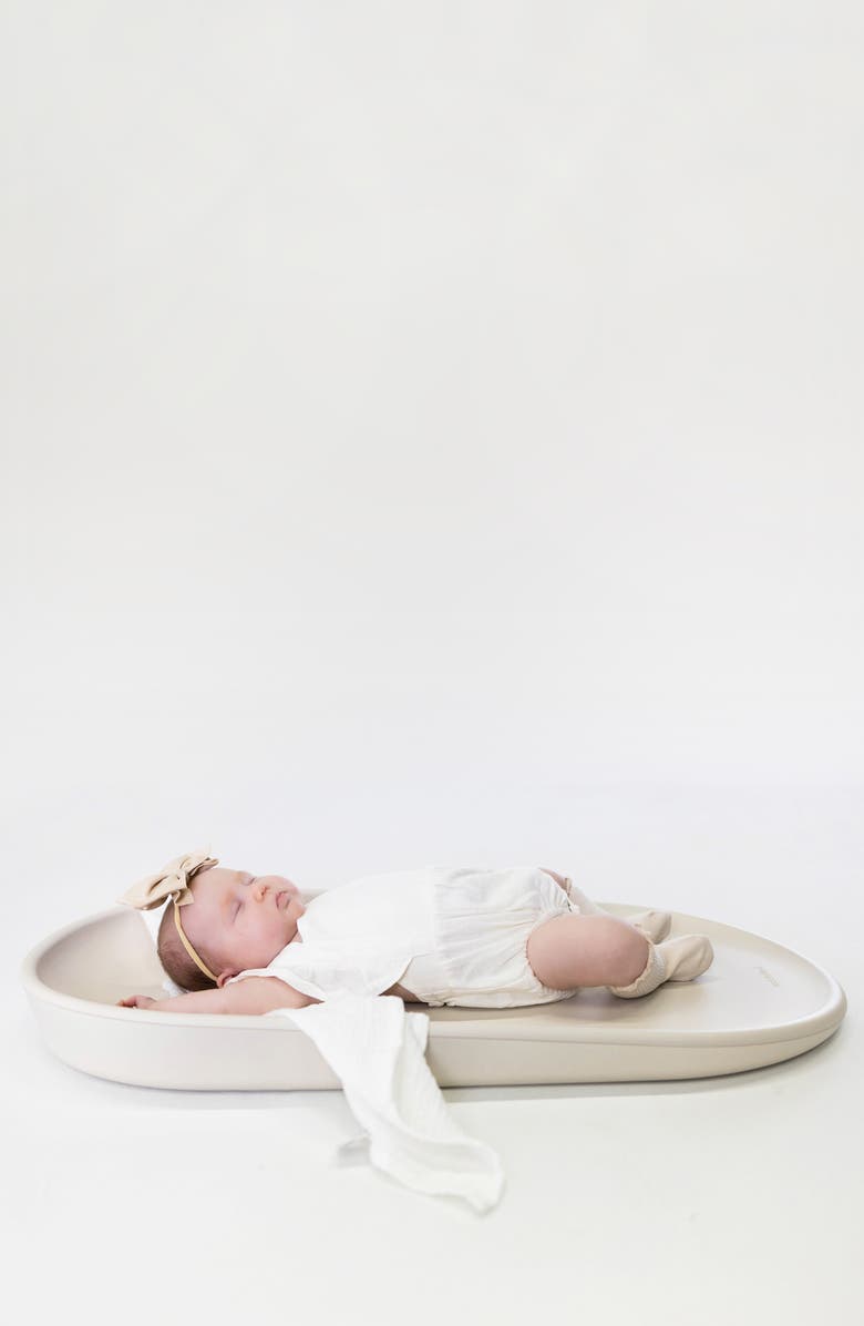 Toddlekind Nest Water Resistant Changing Pad, Alternate, color,