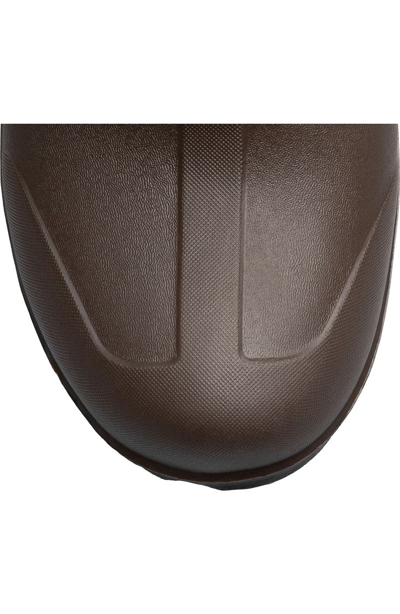 Bogs Classic Seamless Tall Waterproof Boot, Alternate, color, Brown